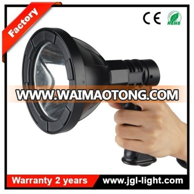 Super bright 10W LED rechargeable handheld hunting spotlight JGL Light 5JG-T61-LED