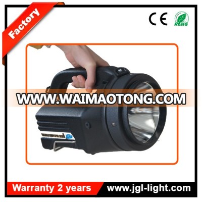 New arrival !!Coal mining,police equipment military goods,35W HID hand held search light