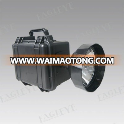 Guangzhou factory 35w 55w heavy duty portable hid best handheld spotlight