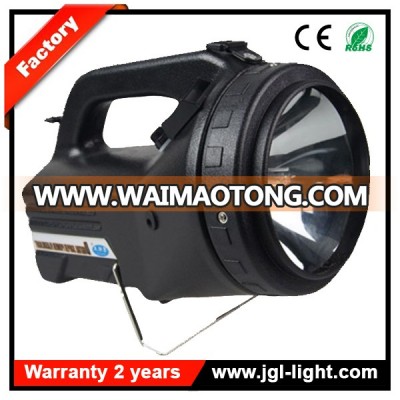 2014 newest 35W hid rechargeable waterproof portable searchlight JG-868C